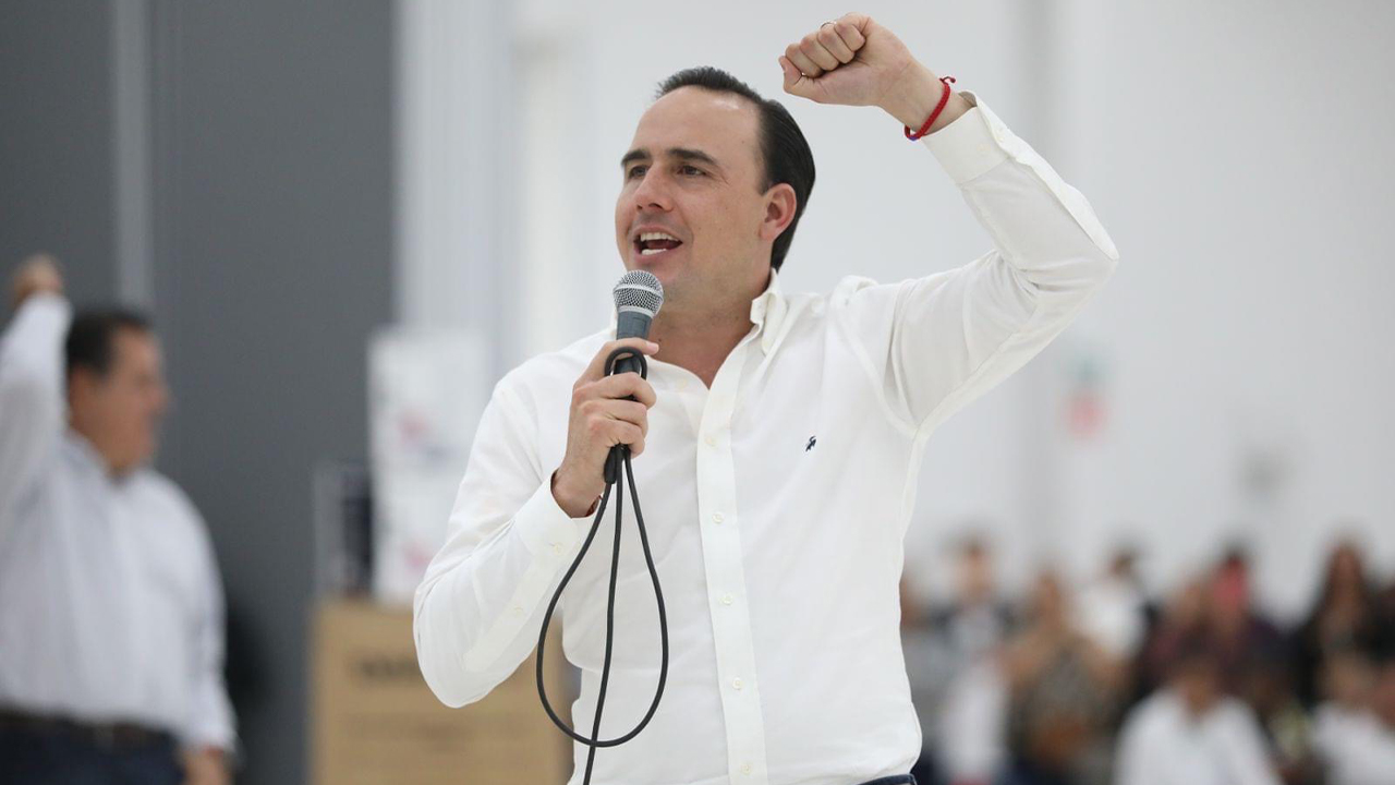 Manolo Jiménez será el candidato de Va por México en Coahuila, asegura el PRI