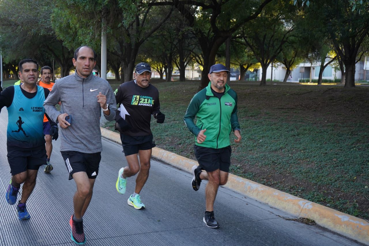 Maratón Powerade Monterrey 2022 fecha, horario y categorías