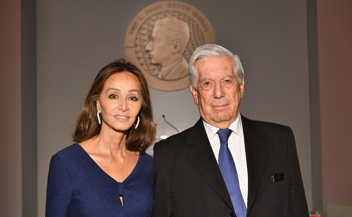Mario Vargas Llosa e Isabel Preysler finalizan su relación de 8 años