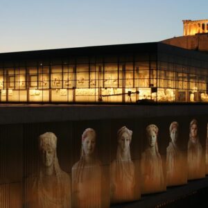El Museo Británico negocia regresar los mármoles del Partenón a Grecia