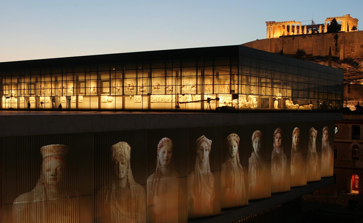 El Museo Británico negocia regresar los mármoles del Partenón a Grecia