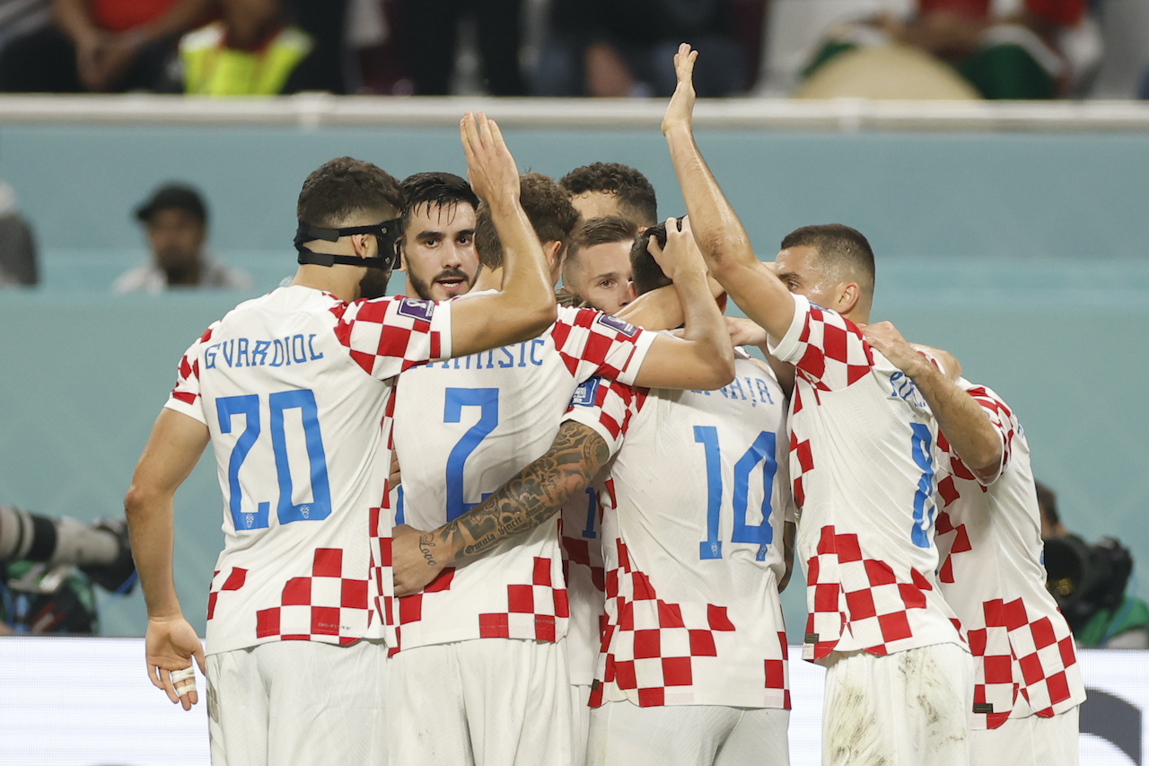 Croacia se queda con el tercer lugar de Qatar 2022: vence 2-1 a Marruecos
