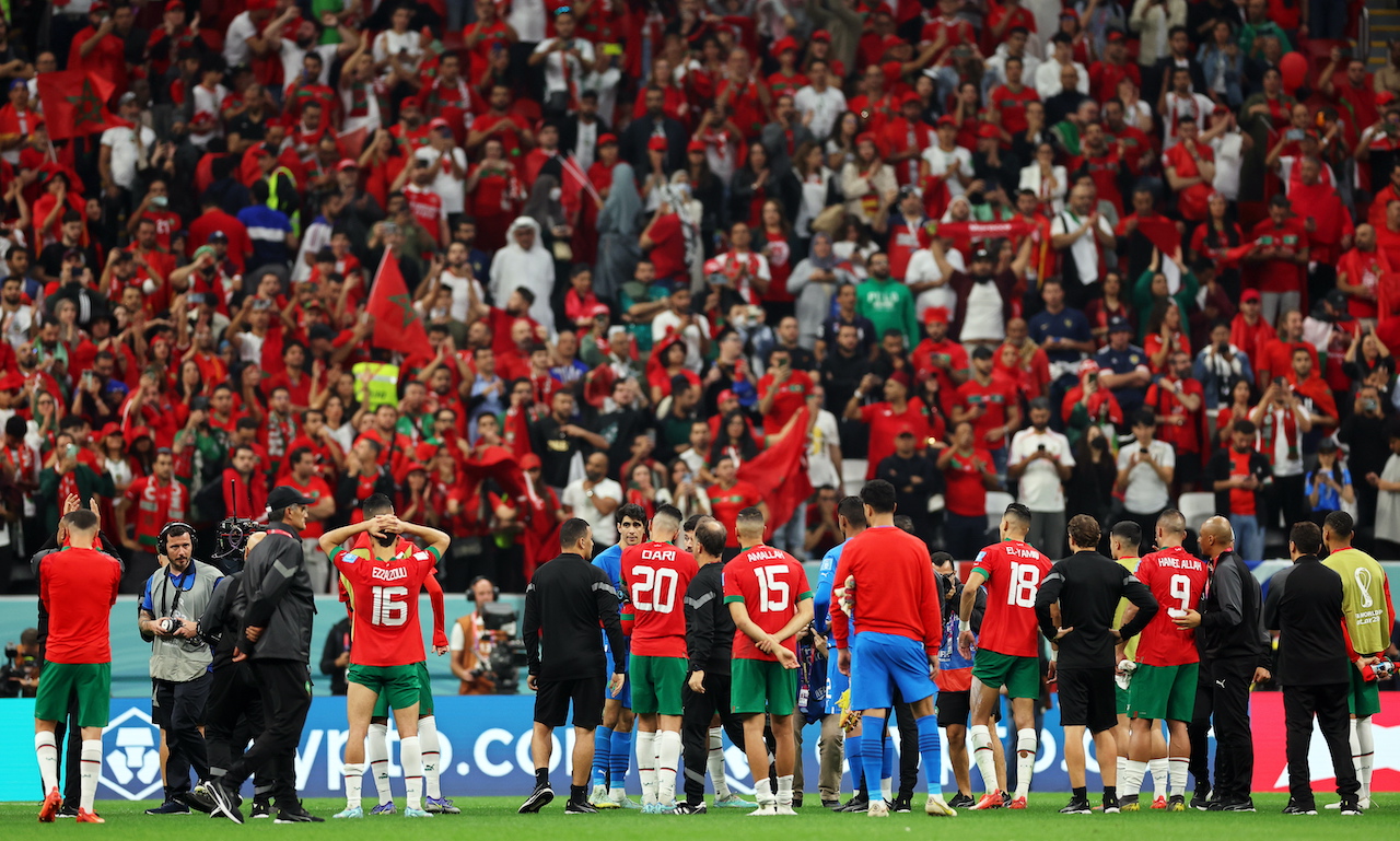 ¿Cuándo es el partido por el tercer lugar del Mundial entre Croacia y Marruecos?