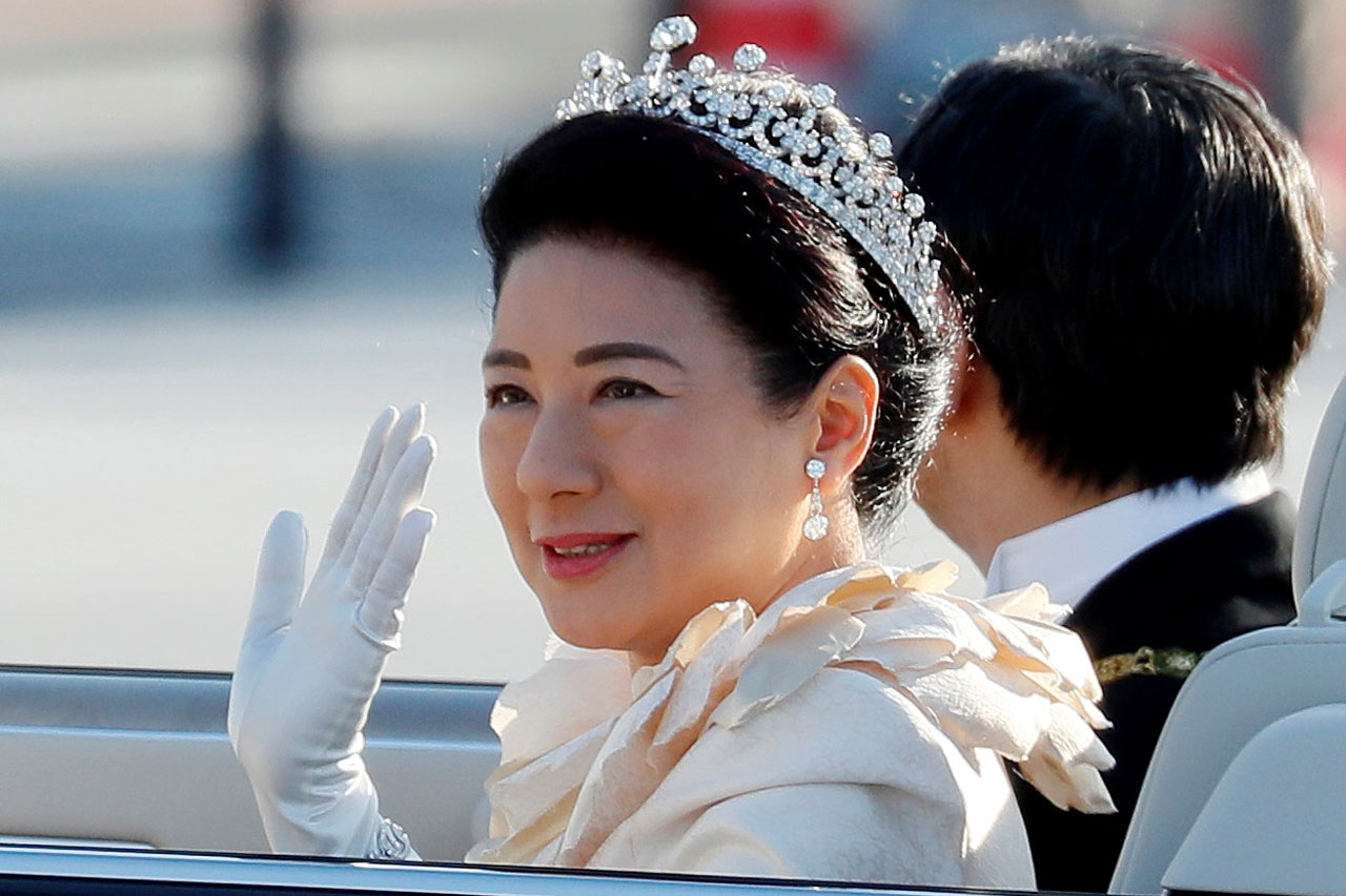 Masako, la ‘Princesa triste’, celebra 59 años de vida