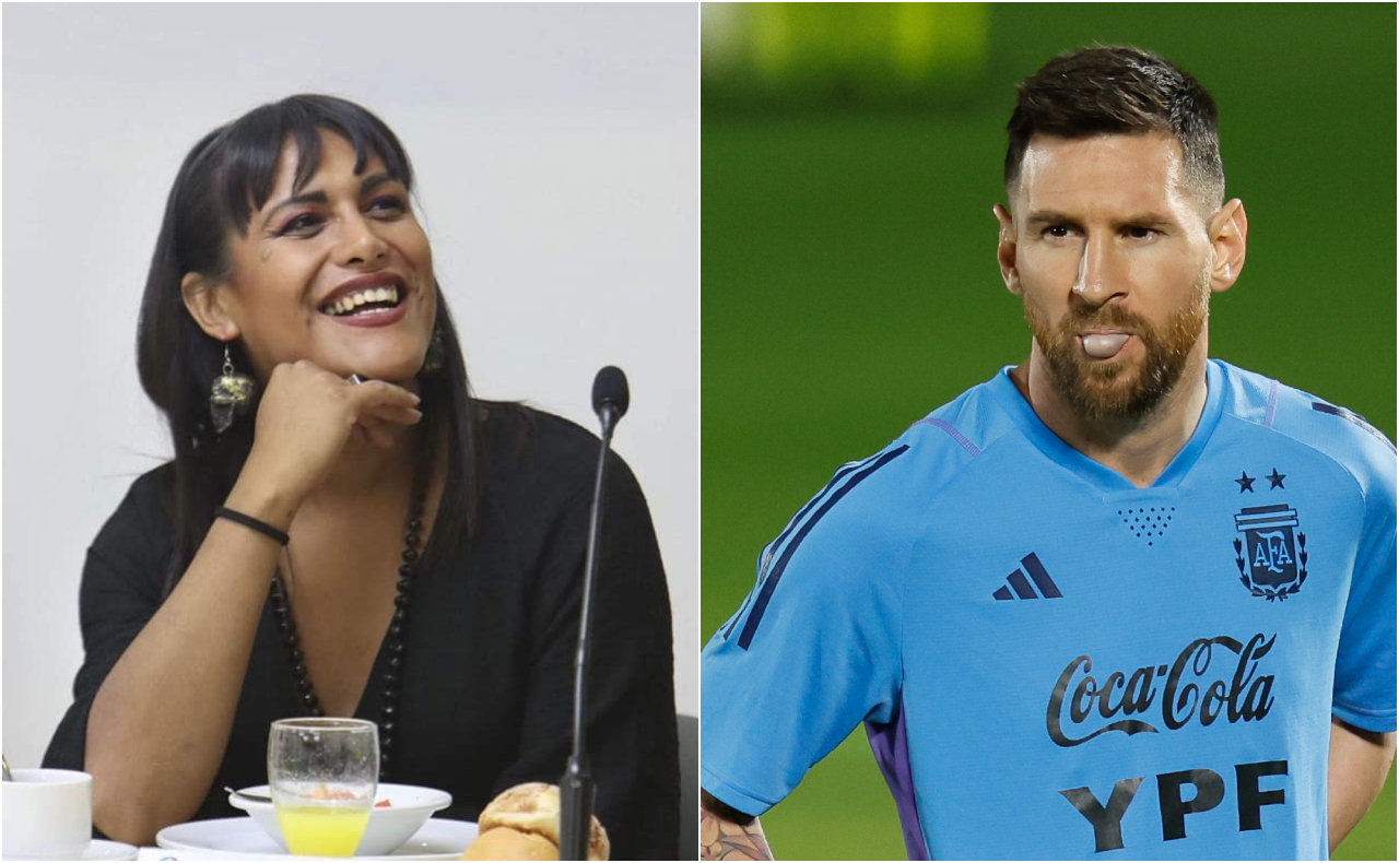 Diputada propone declarar a Messi como persona ‘non grata’ en México