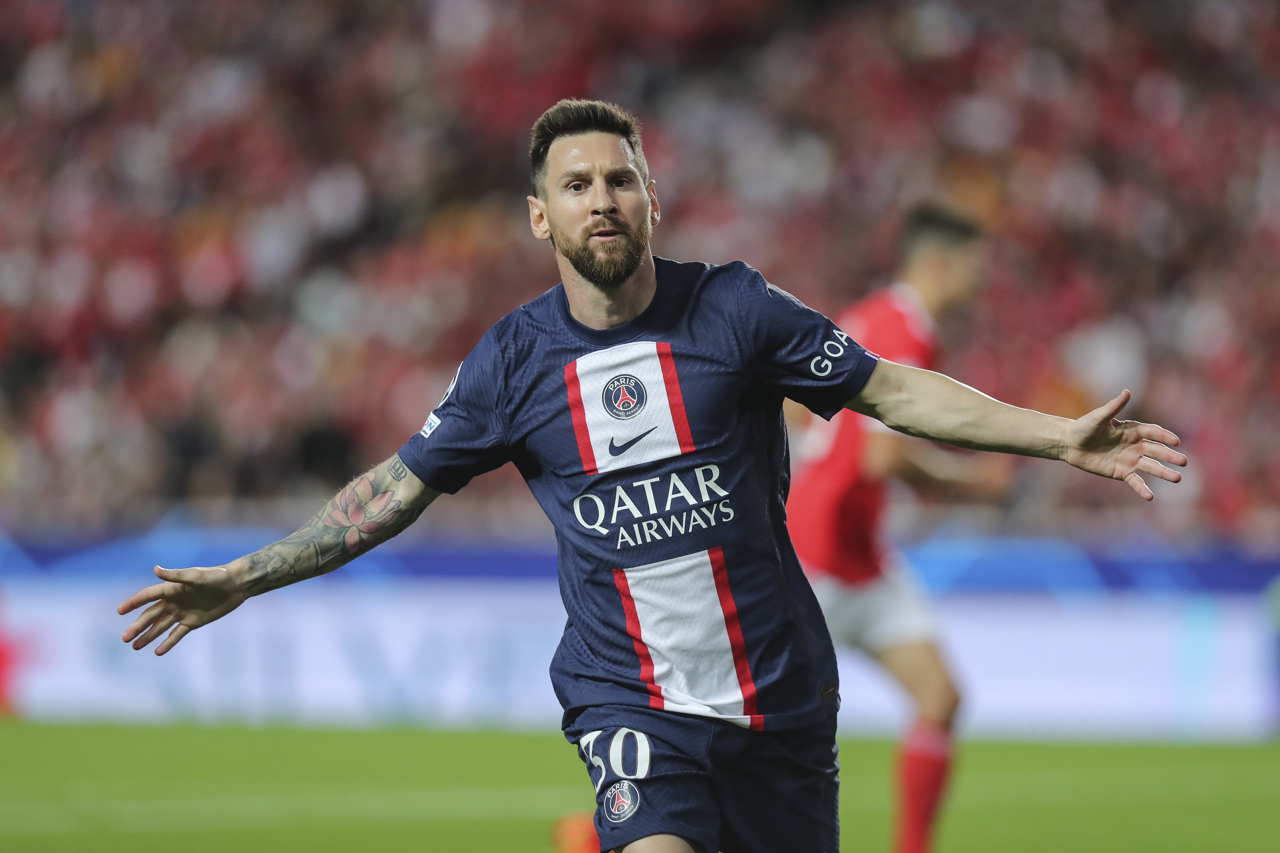 Lionel Messi dejará PSG al final de temporada, confirma entrenador