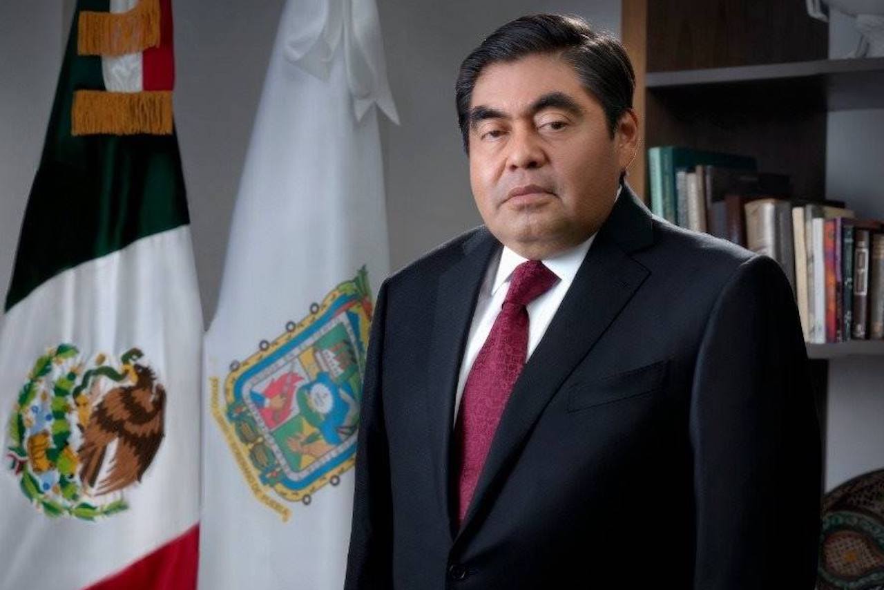 Murió Miguel Barbosa, gobernador de Puebla; AMLO lamenta el deceso
