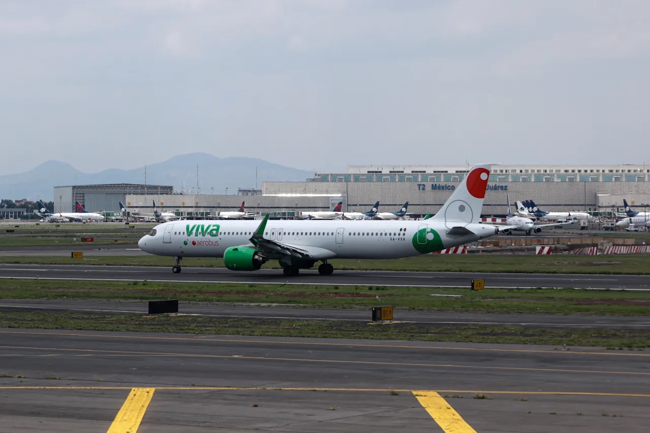 El AICM aumentará la TUA un 7.7% en vuelos nacionales e internacionales en 2023
