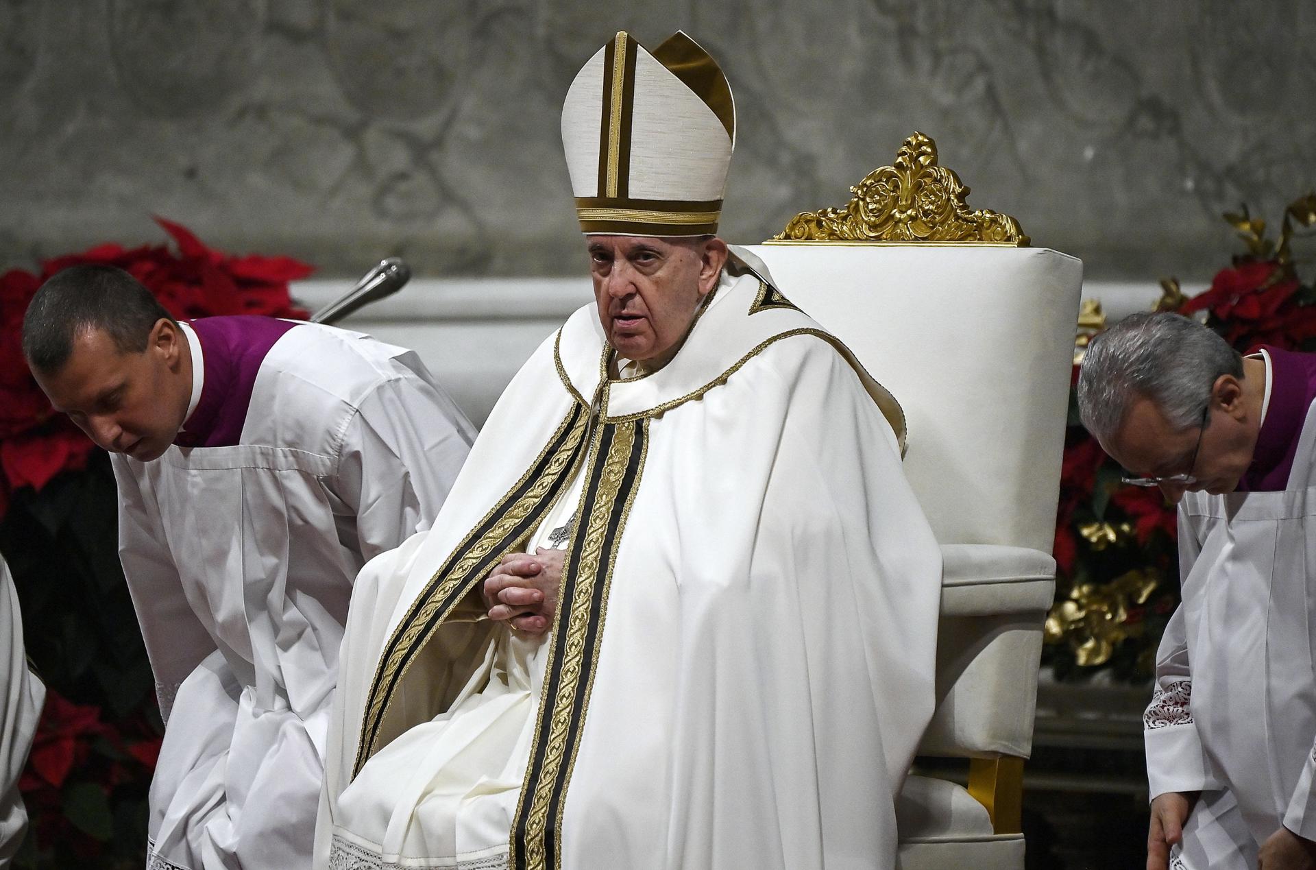 El papa pidió esfuerzos para pacificar las tensiones políticas en América