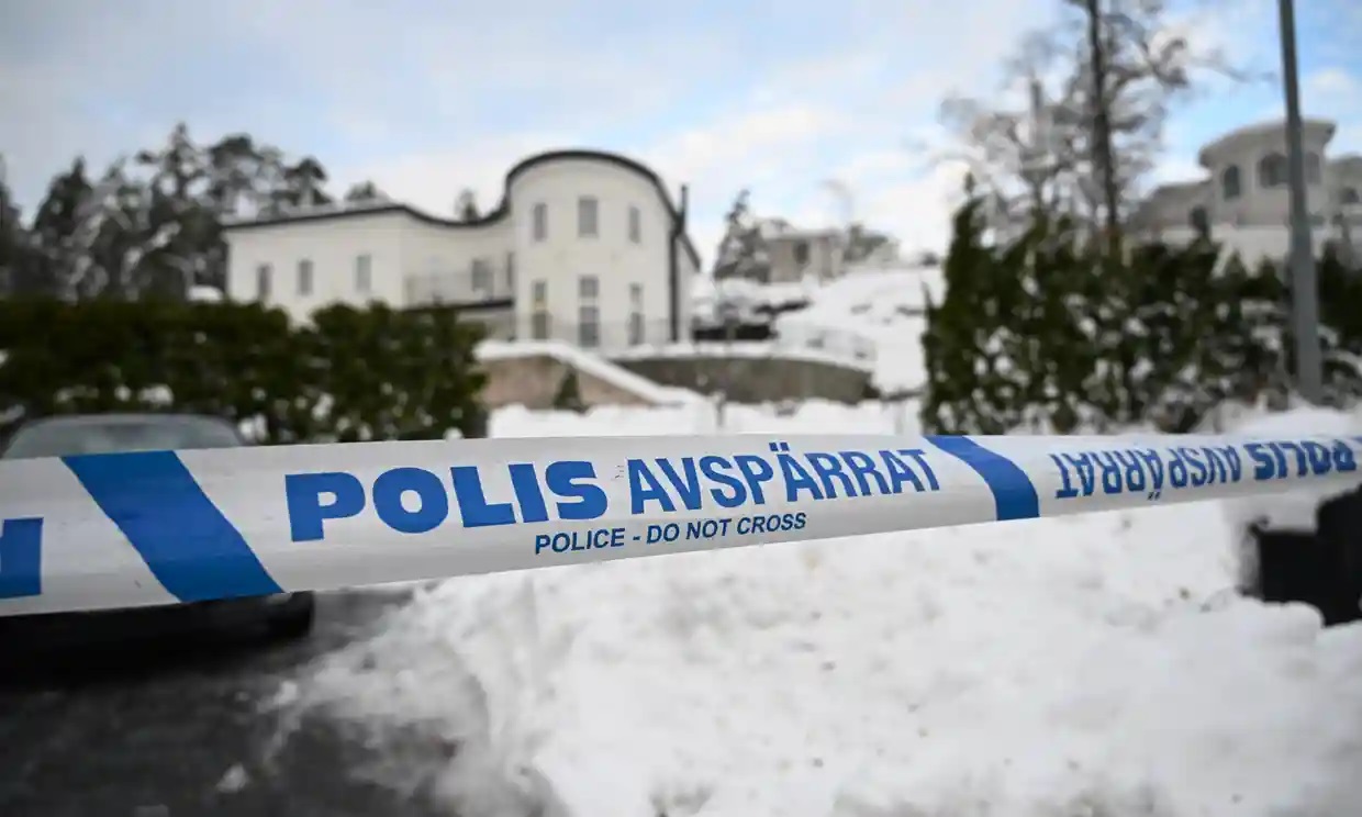 ‘Completamente ordinaria’: la pareja suburbana en Suecia acusada de espiar para Rusia