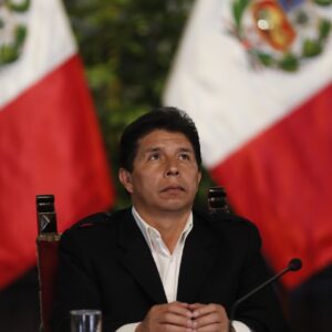 El Congreso de Perú destituye a Pedro Castillo por ‘incapacidad moral’