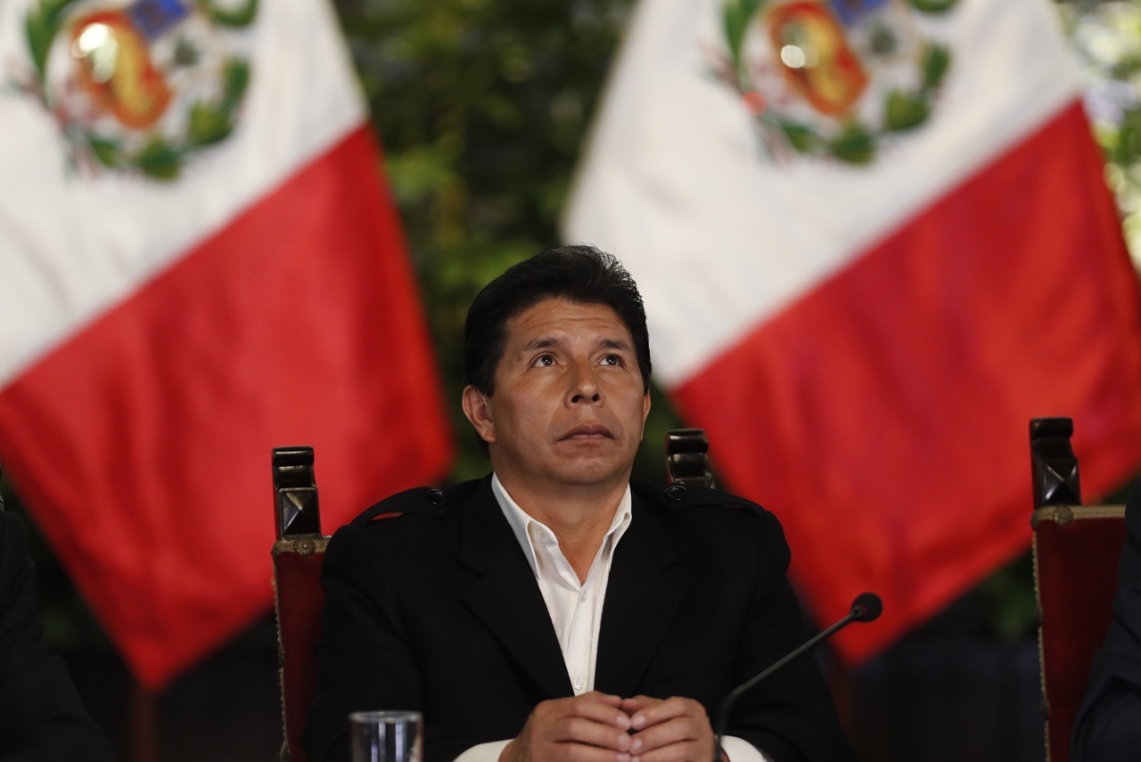 Castillo y Congreso: Dos golpes en Perú