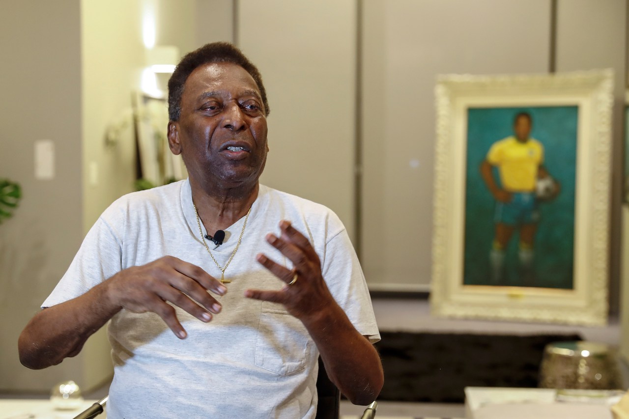 El ‘Rey Pelé’ murió a los 82 años