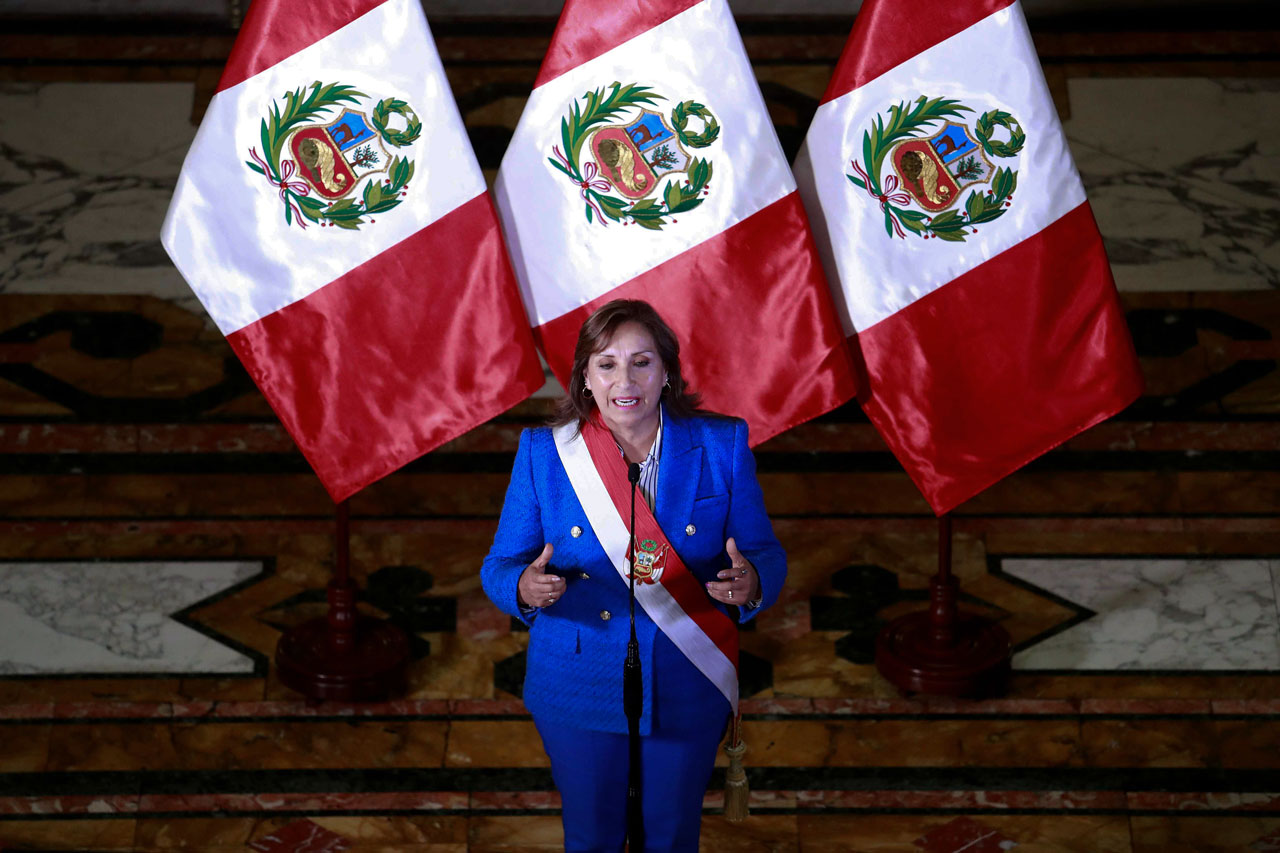 Perú: ¿renunciará Boluarte?