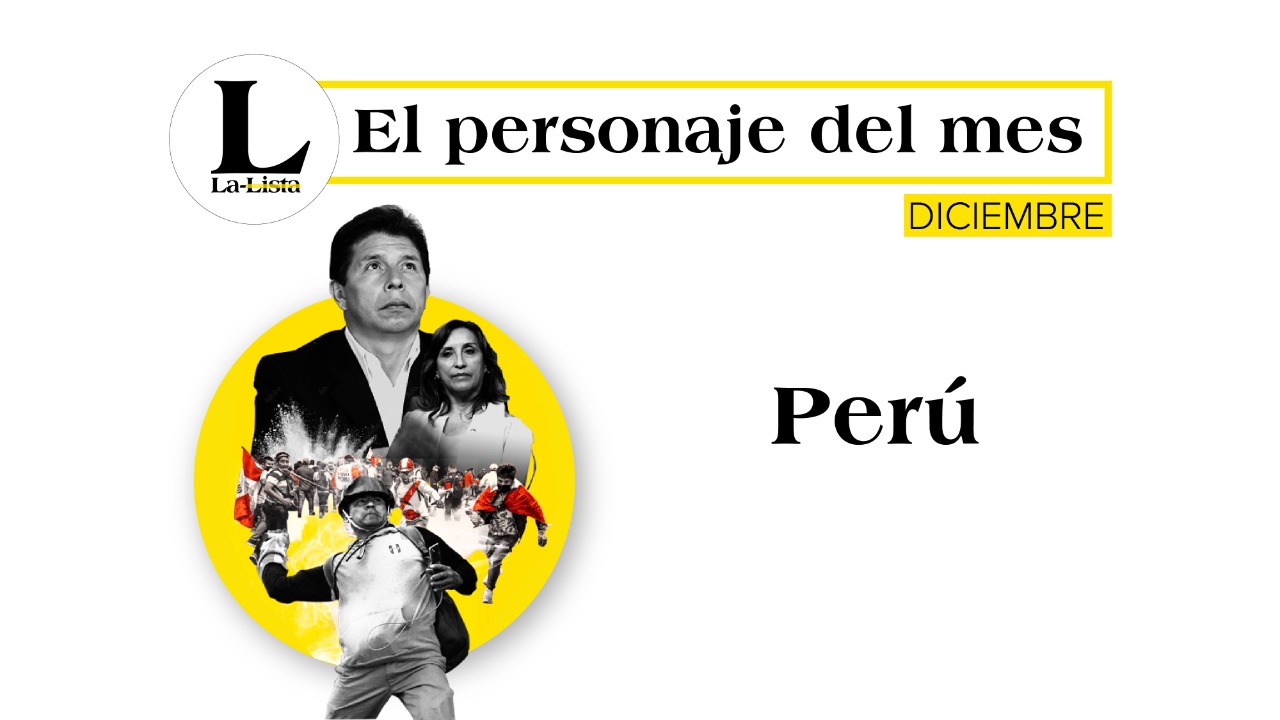 Personaje del mes: Perú