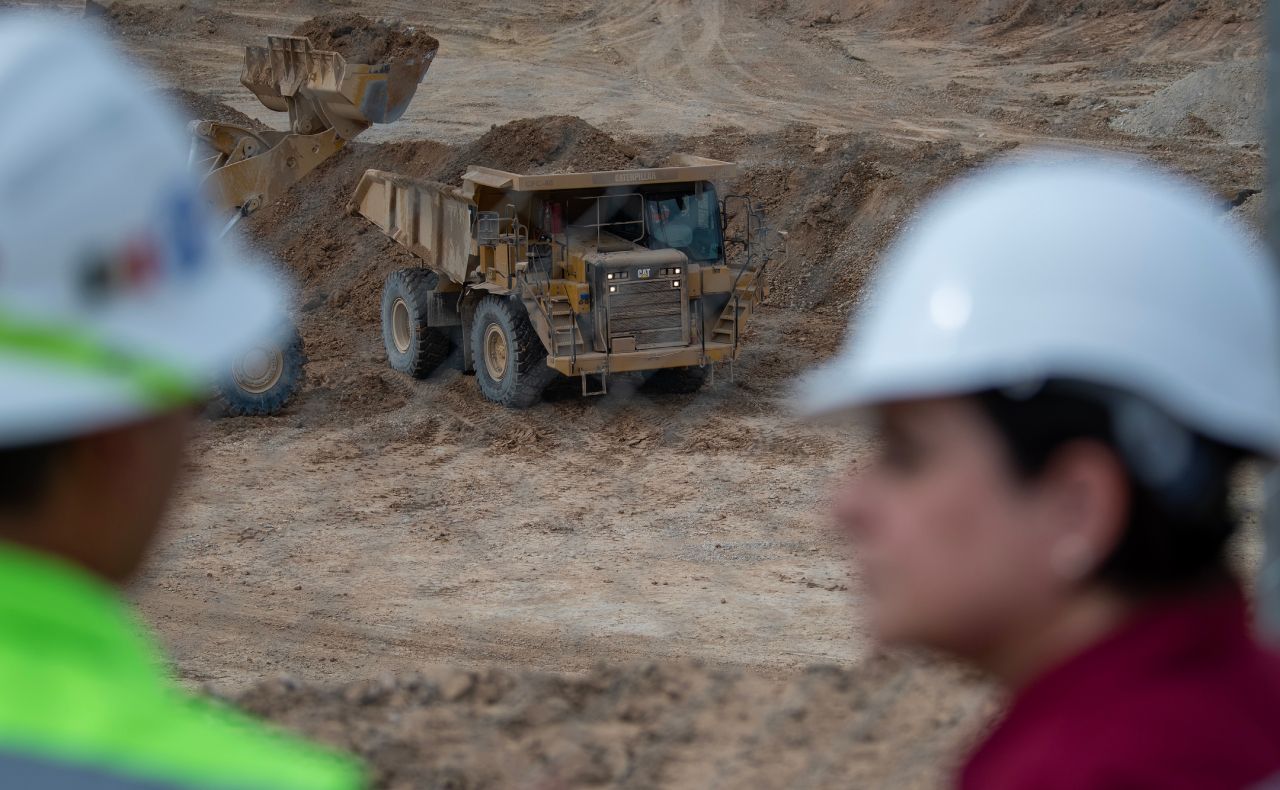 PC supervisa avances en rescate de cuerpos de mineros en El Pinabete