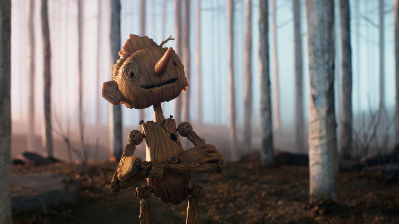 Pinocho, de Guillermo del Toro, se proyectará gratis en el Zócalo de la CDMX