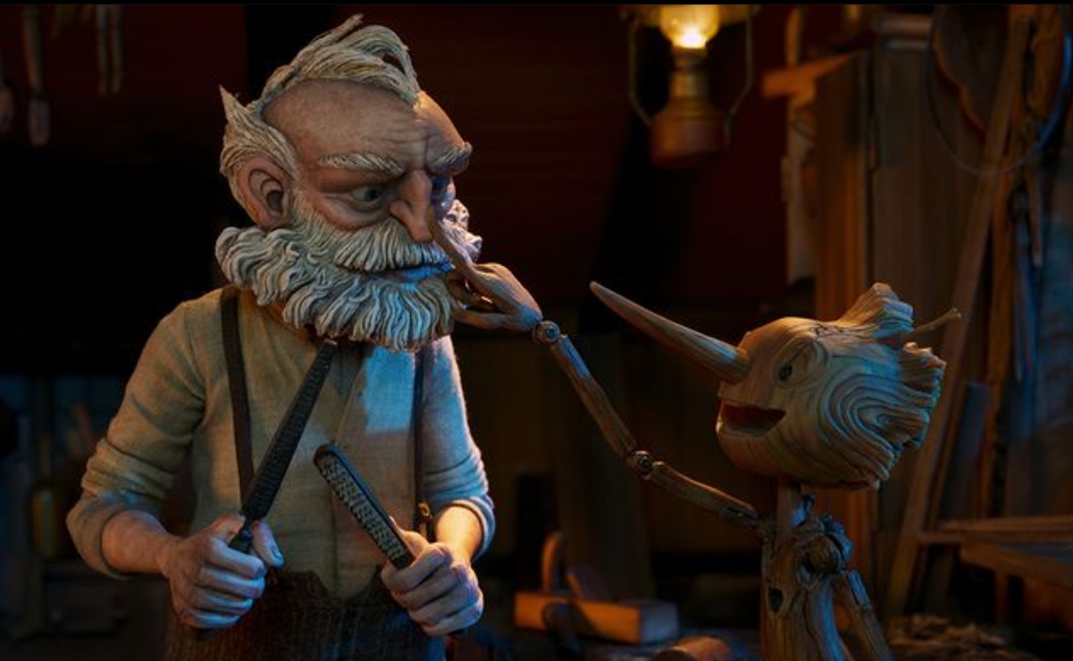 ¿Cuándo proyectarán <em>Pinocho</em>, de Guillermo del Toro, en el Zócalo?