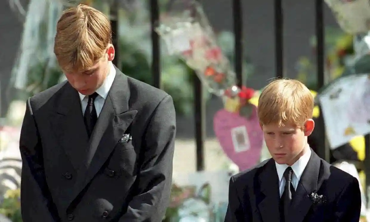 ‘No se supera’: los psicólogos hablan sobre el duelo infantil del príncipe Harry
