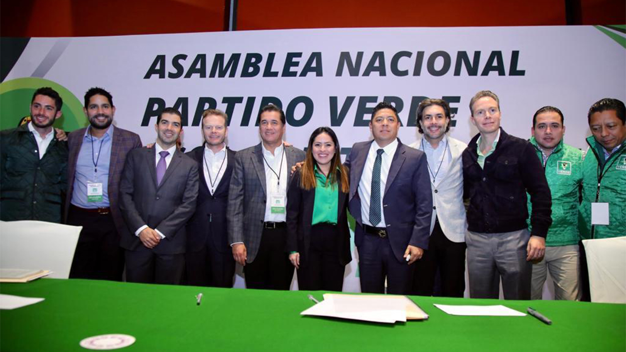 ‘Las alianzas nos quitan puntos’: PVEM podría ir solo en Edomex y Coahuila