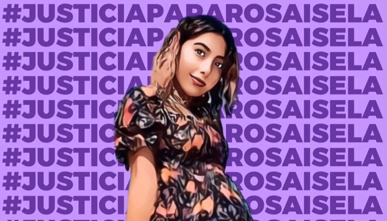 Rosa Isela, joven embarazada desaparecida, fue asesinada en Veracruz