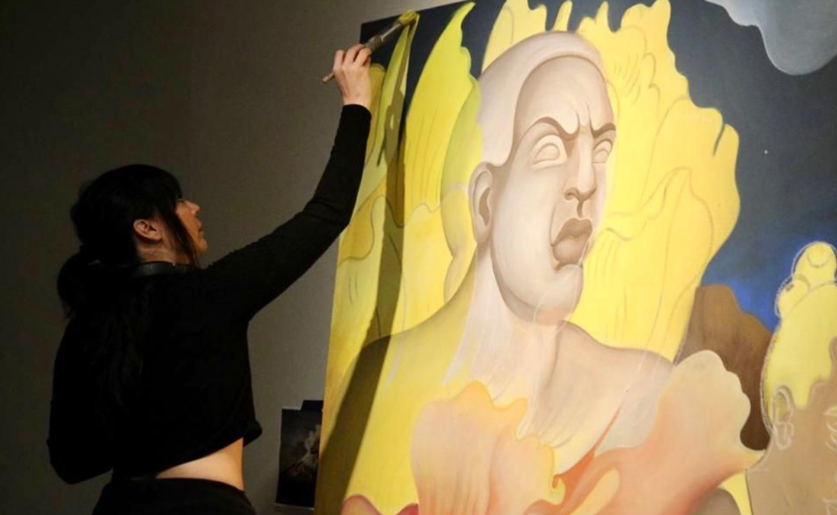 San Ildefonso celebra el centenario del muralismo con exposición