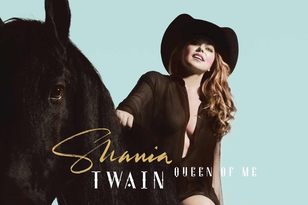 El renacer de Shania Twain con el lanzamiento de <em>Queen of Me</em>