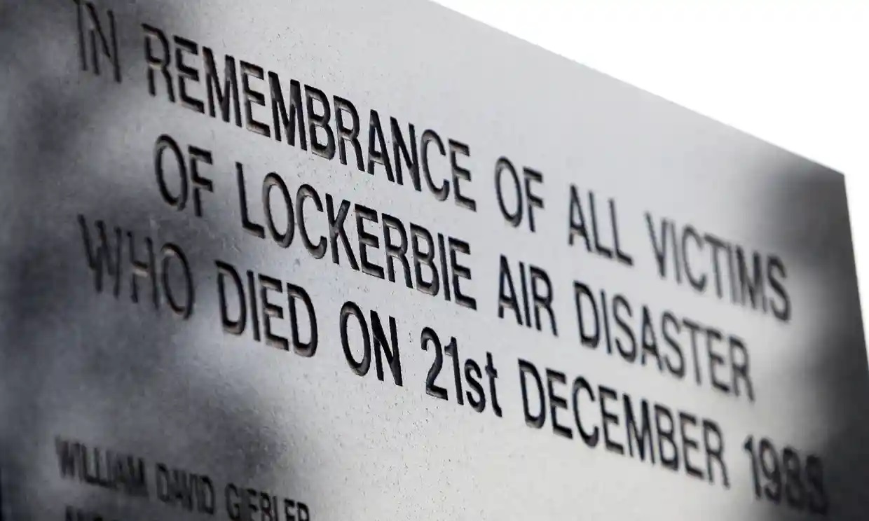 El tercer sospechoso del atentado de Lockerbie se encuentra ahora bajo custodia estadounidense, informan las autoridades