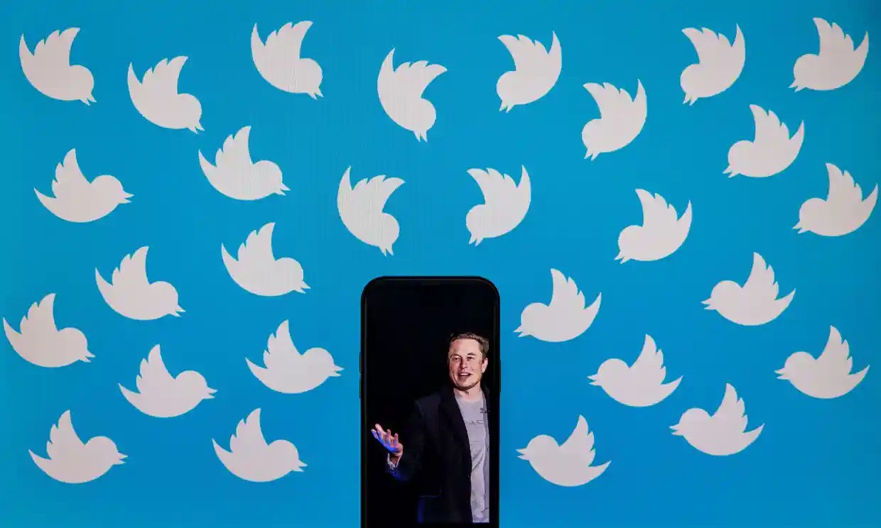 Twitter suspende las cuentas de varios periodistas que habían informado sobre Elon Musk