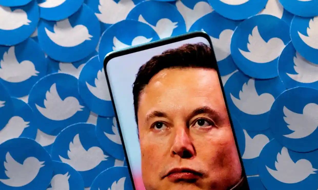 Twitter suspende la cuenta que monitoreaba las rutas de vuelo de Elon Musk tras cambiar las normas de seguridad