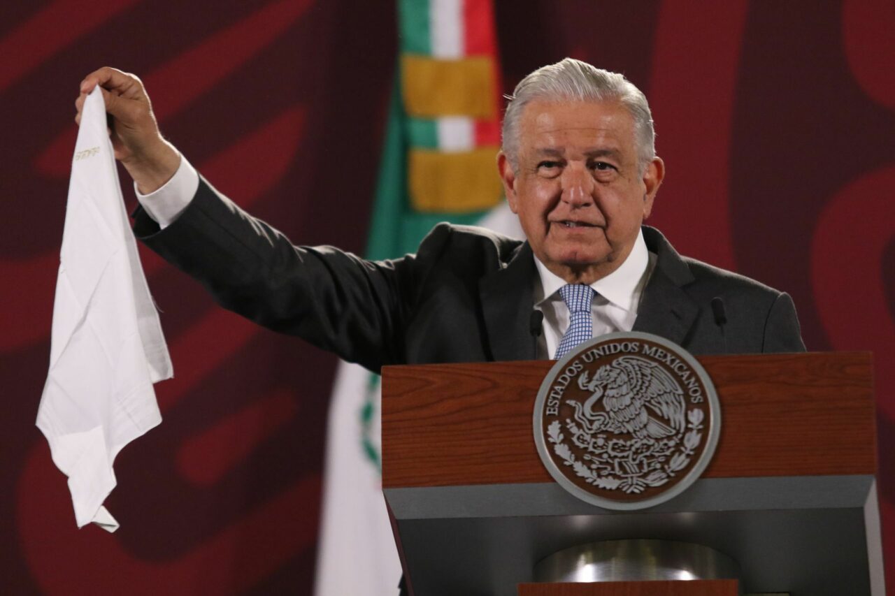 México retrocede dos puestos en el Índice de Percepción de la Corrupción 2022
