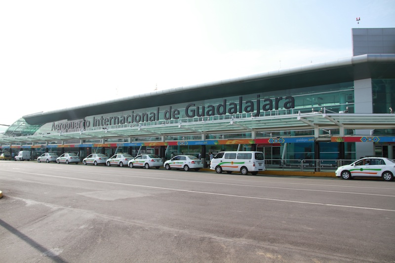 Aeropuertos subirán tarifas en Acapulco, Guadalajara, Reynosa…