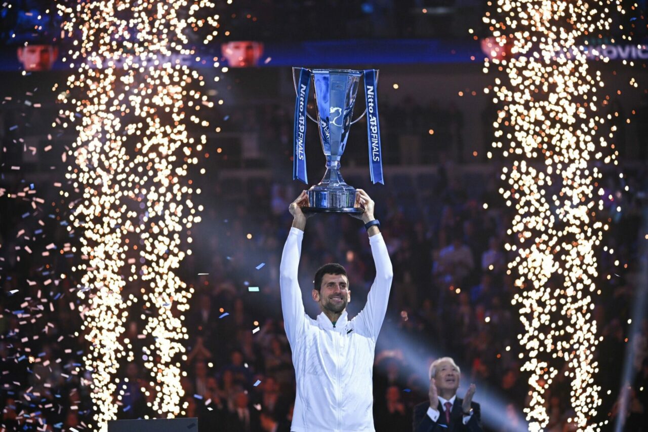 Novak Djokovic, a un paso de hacer historia