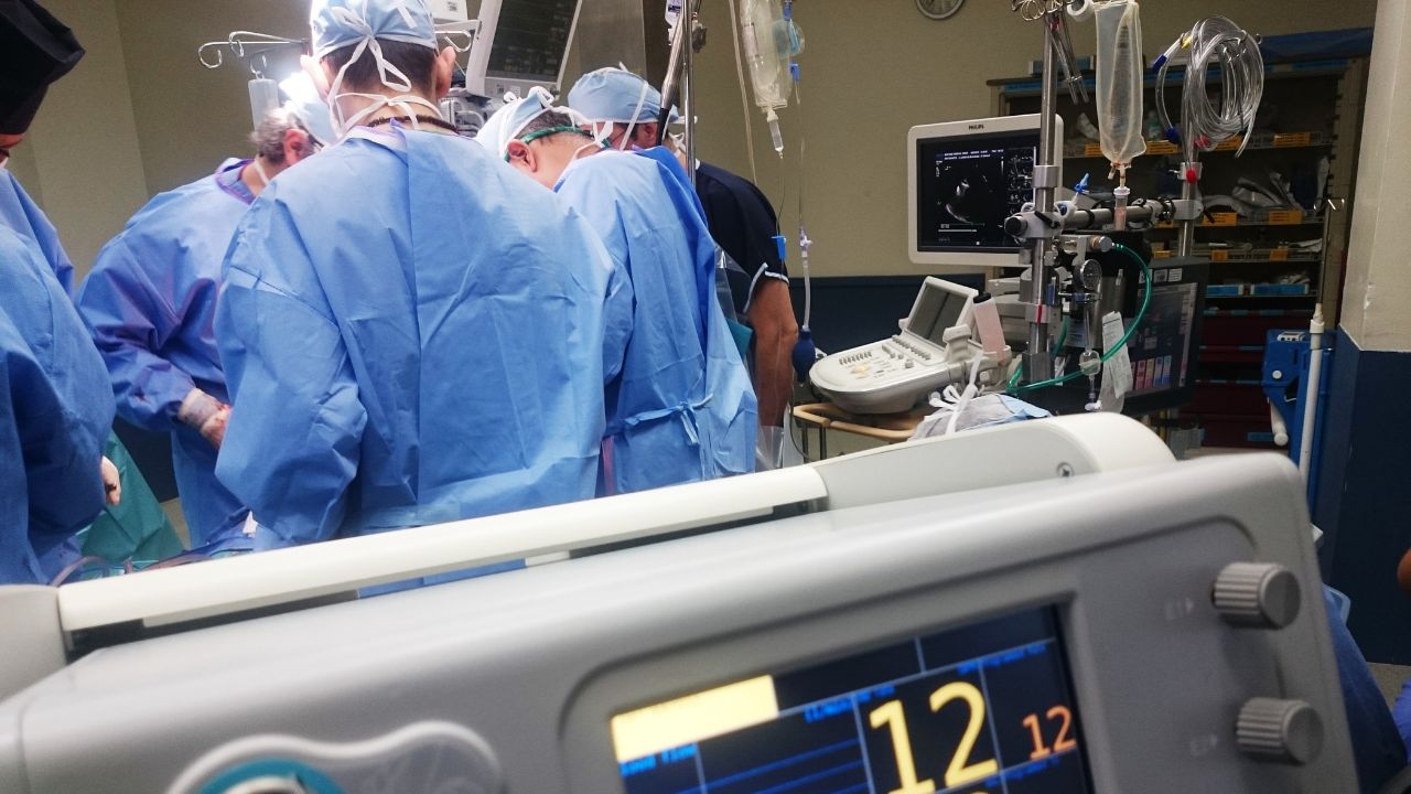 En NL, IMSS realiza el primer trasplante bipulmonar en su historia