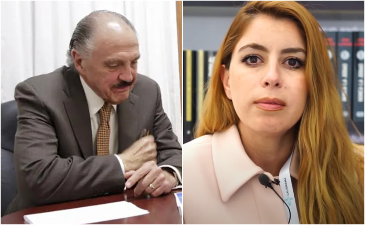 La-Lista de acusaciones contra María Isabel Cal y Mayor, exnuera de José María Riobóo