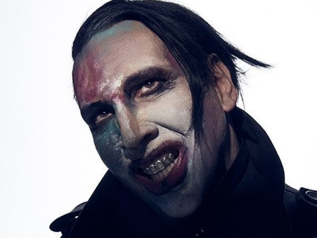 Marilyn Manson llega a acuerdo en demanda por agresión sexual