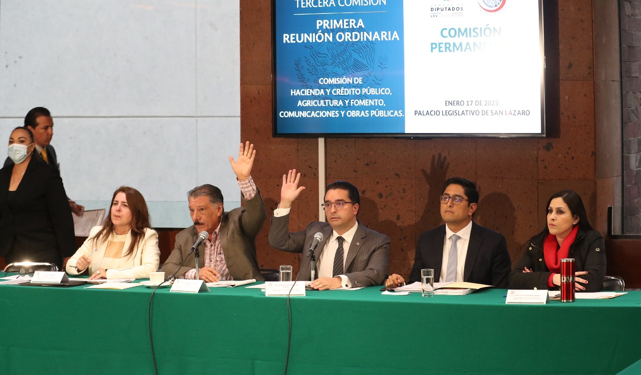 El Congreso respalda la postulación de Omar Mejía Castelazo para Banxico