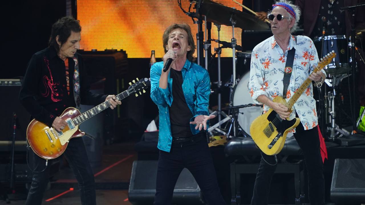 ¡Los Rolling Stones llegan a TikTok!