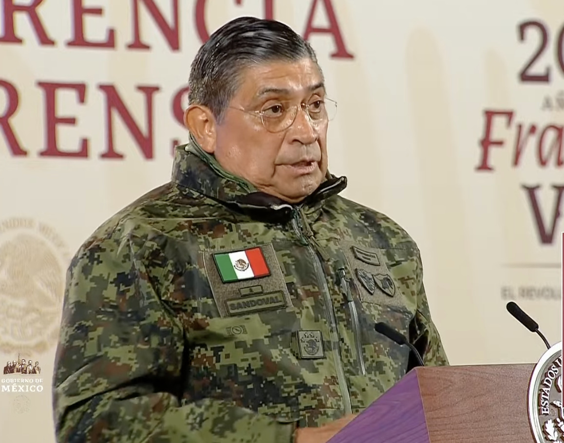 10 militares murieron en el operativo para capturar a Ovidio Guzmán, confirma Sandoval