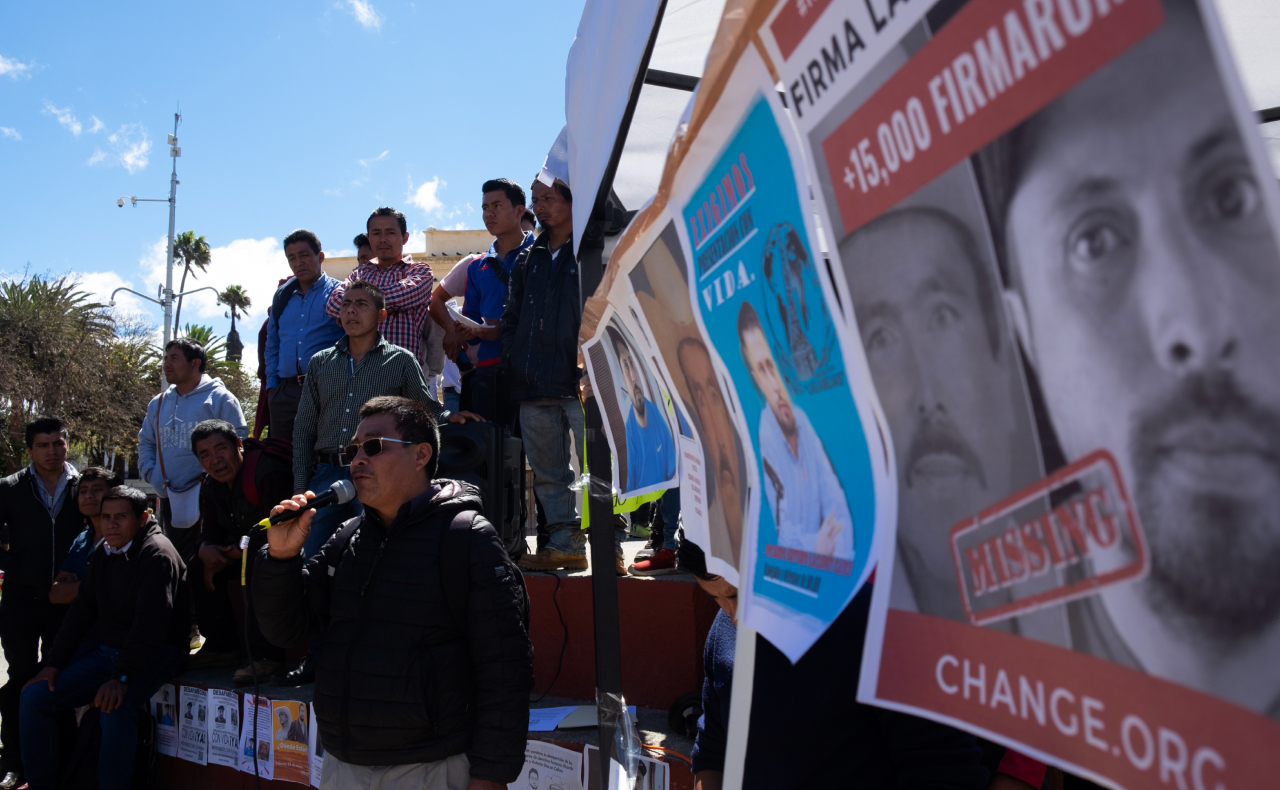 4 activistas asesinados en lo que va de 2023 en México