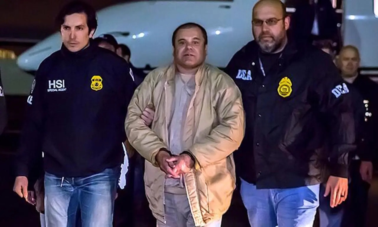 Juez niega a Joaquín ‘El Chapo’ Guzmán visitas y llamadas de sus hijas y esposa