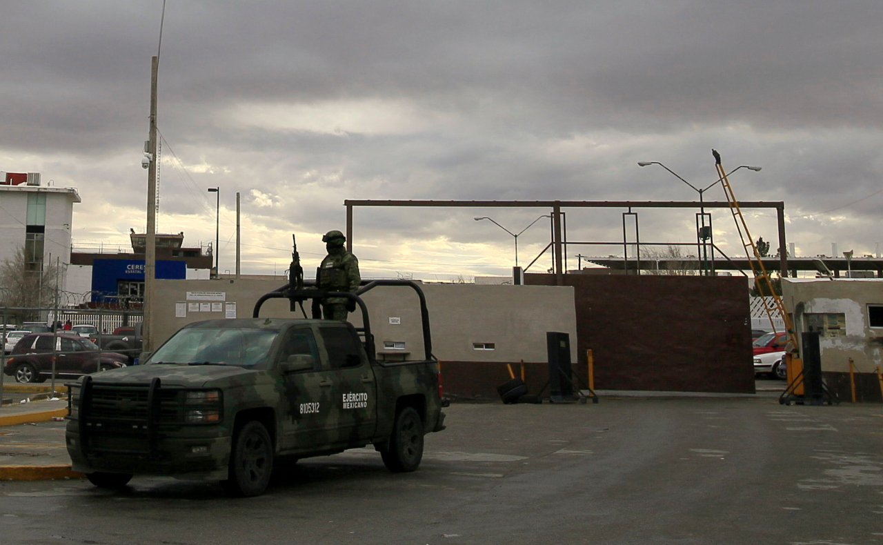 Un ataque armado deja al menos cuatro muertos en Ciudad Juárez