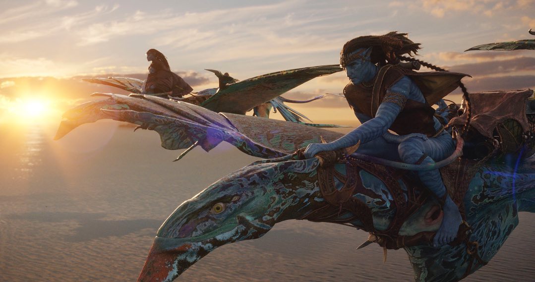 ¡Imparable! Avatar 2 supera a Avengers: Infinity War en la taquilla histórica