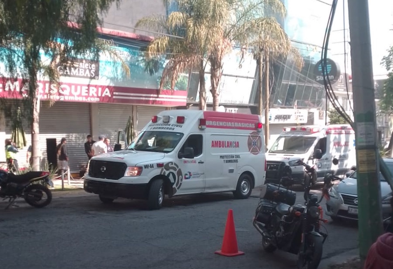 Enfrentamiento cerca de tianguis deja dos heridos en Cuautitlán Izcalli