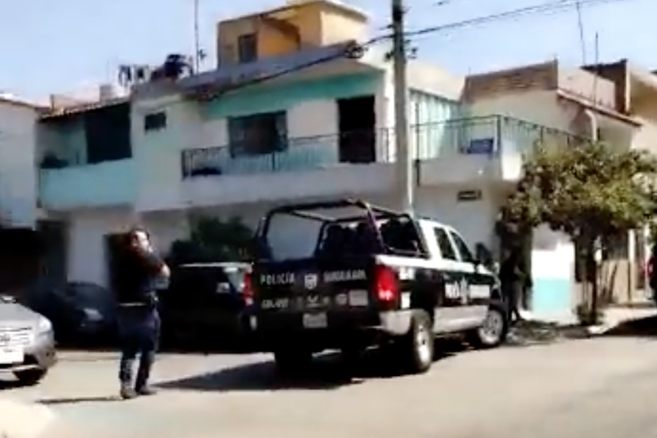 Balacera en Postes Cuates, en Guadalajara, deja al menos un herido