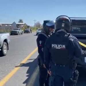 Balacera en Jocotepec, Jalisco, deja tres muertos en carretera a Morelia