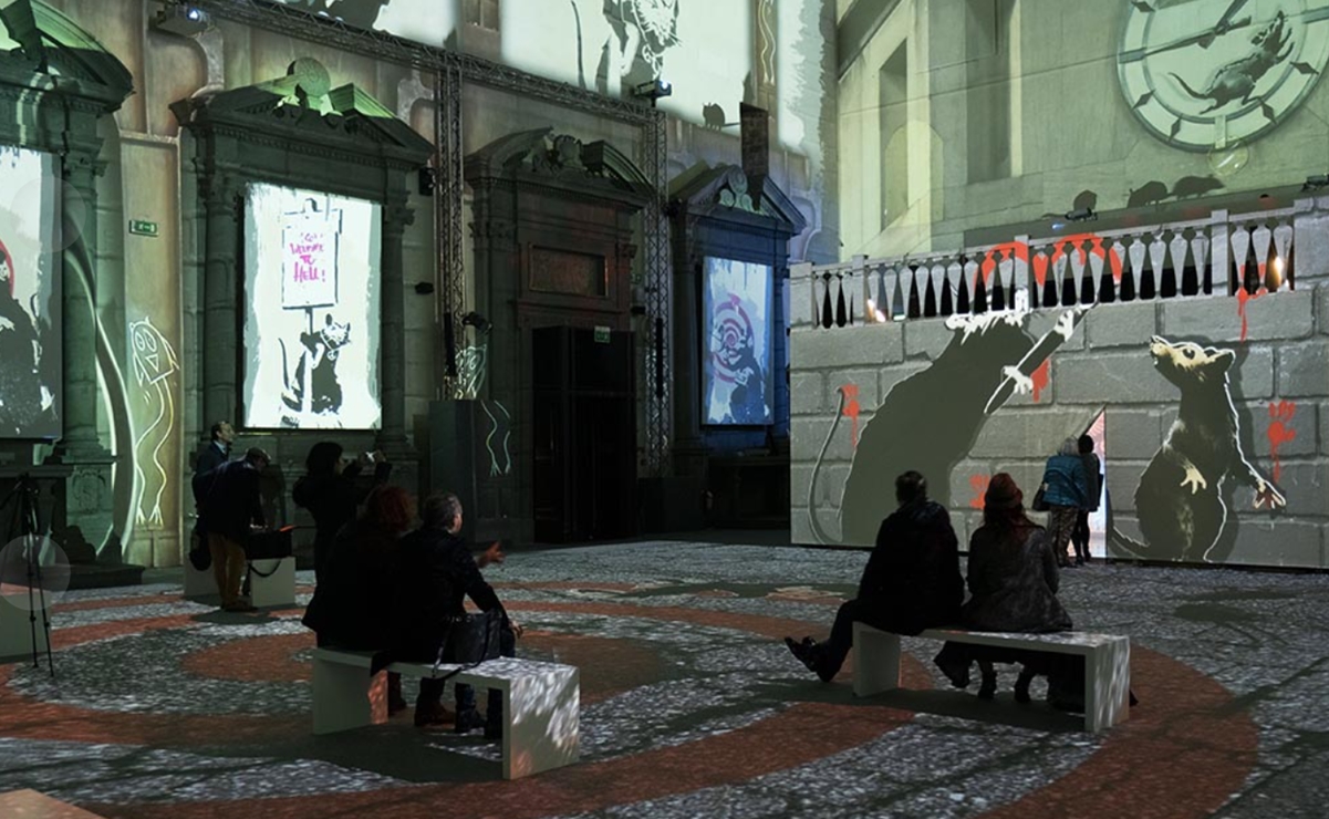 Exposición inmersiva de Banksy en CDMX: Cuándo, dónde y costo de boletos