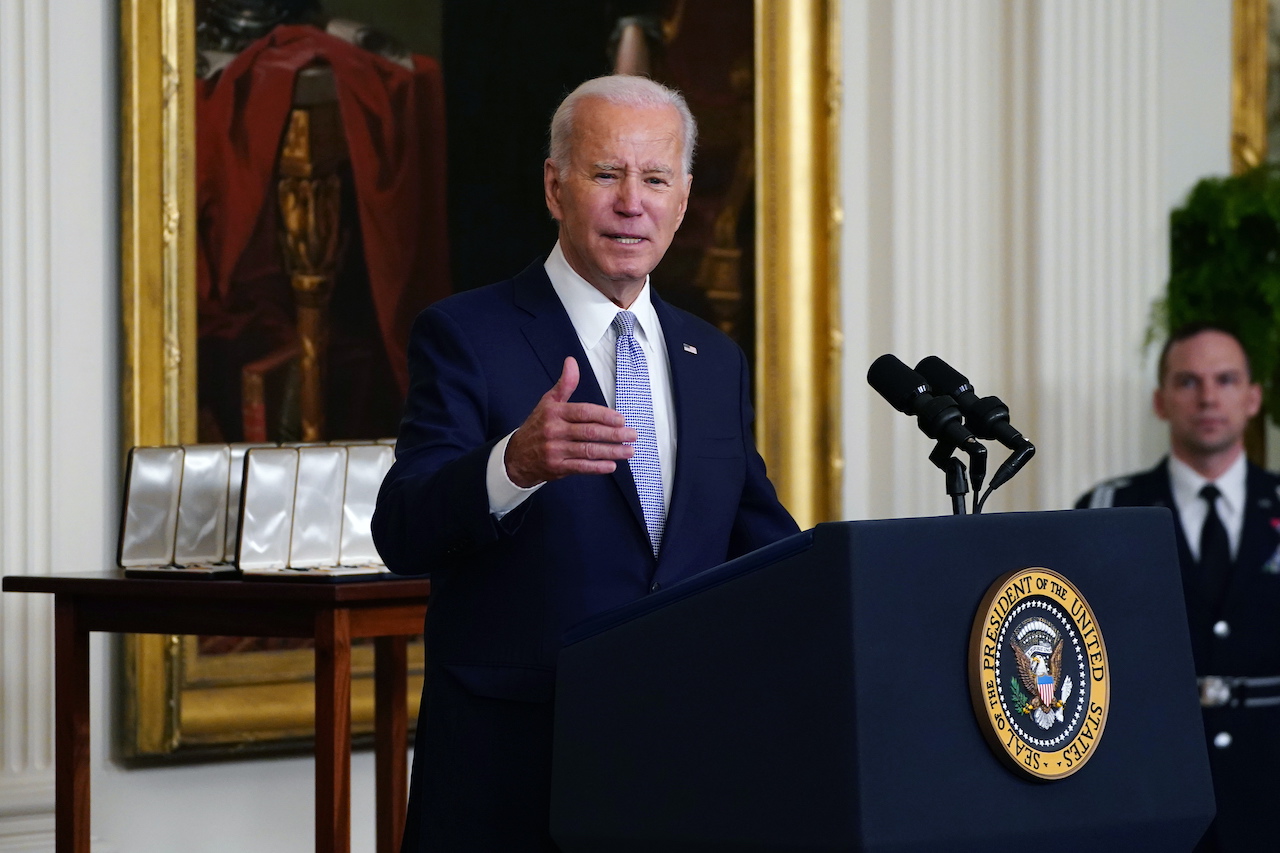 La Casa Blanca confirma nuevo hallazgo de documentos clasificados en casa de Biden