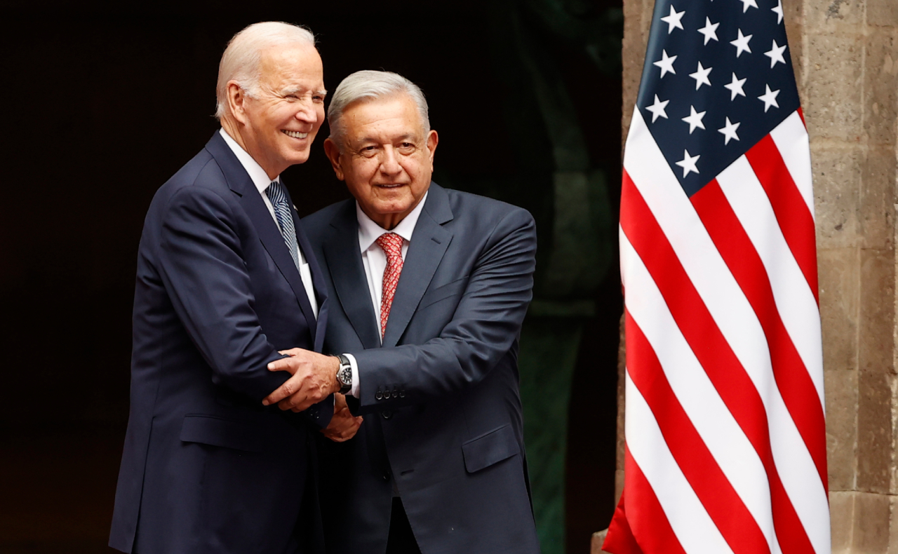 ‘Es momento de terminar con el olvido de EU hacia América Latina’, dice AMLO a Biden