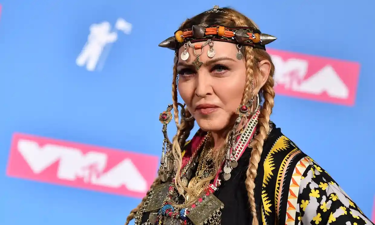 La película biográfica de Madonna queda descartada tras el anuncio de la gira mundial de la cantante